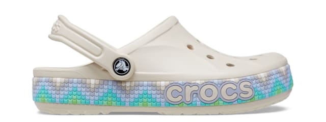 Bayaband Chevron Band Clog