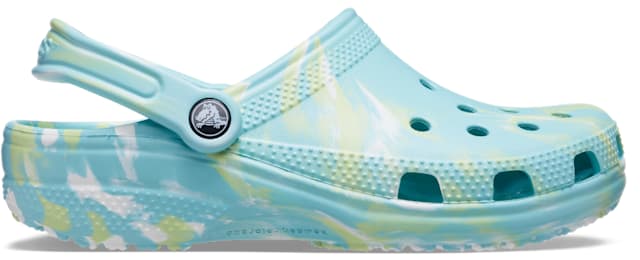 Classic Marbled Clog