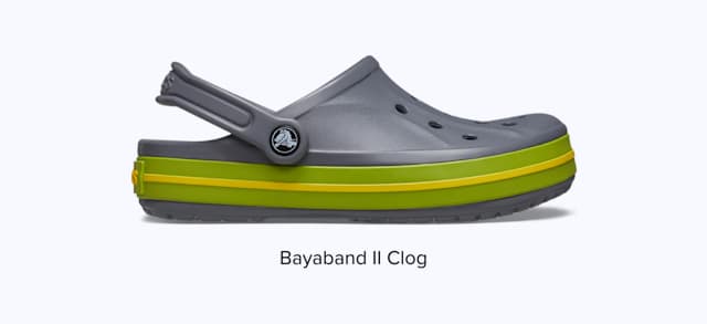 Bayaband II Clog