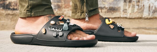 Men's Sandals: Casual & Comfortable Sandals for Men | Crocs