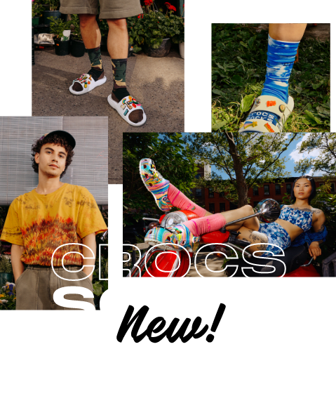 クロックス Crocs Japan 公式オンラインショップ