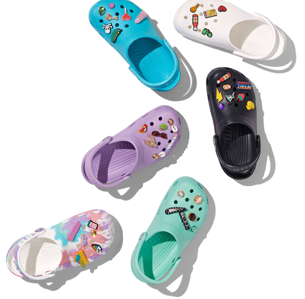 Crocs web on sale