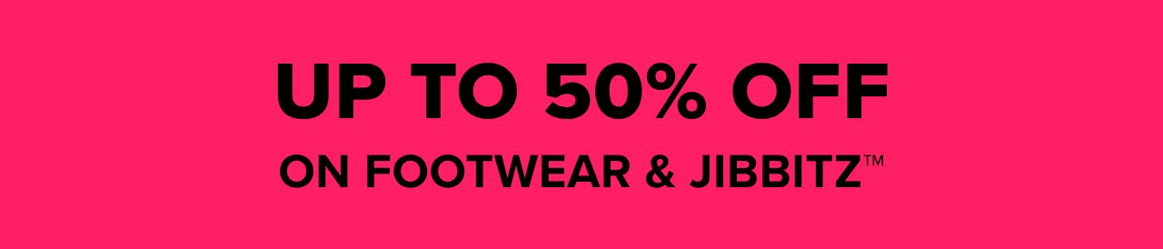 footwear & jibbitz