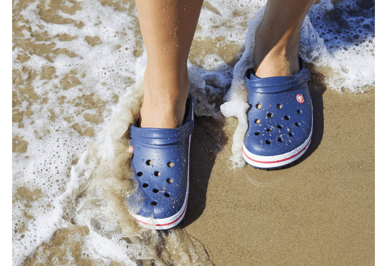 CROCBAND CLOG