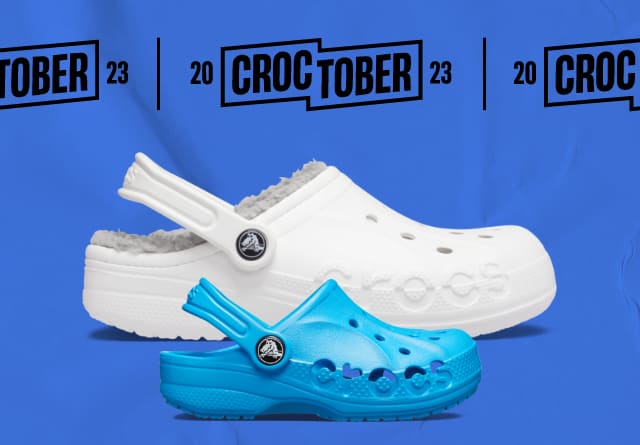 crocs