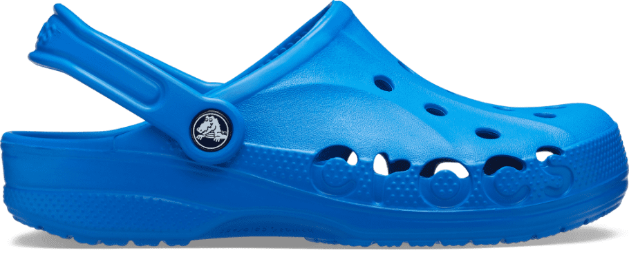 Kids’ Baya Clog - Bright Cobalt