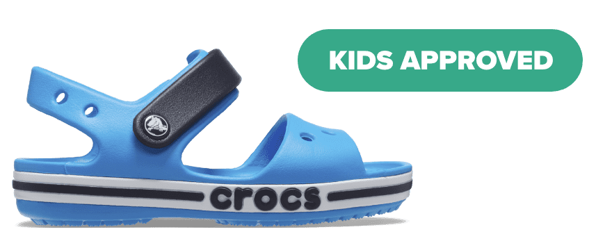 Kids’ Bayaband Sandal - Ocean