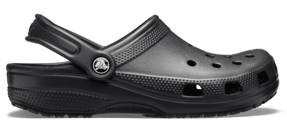 Classic Clog - Black