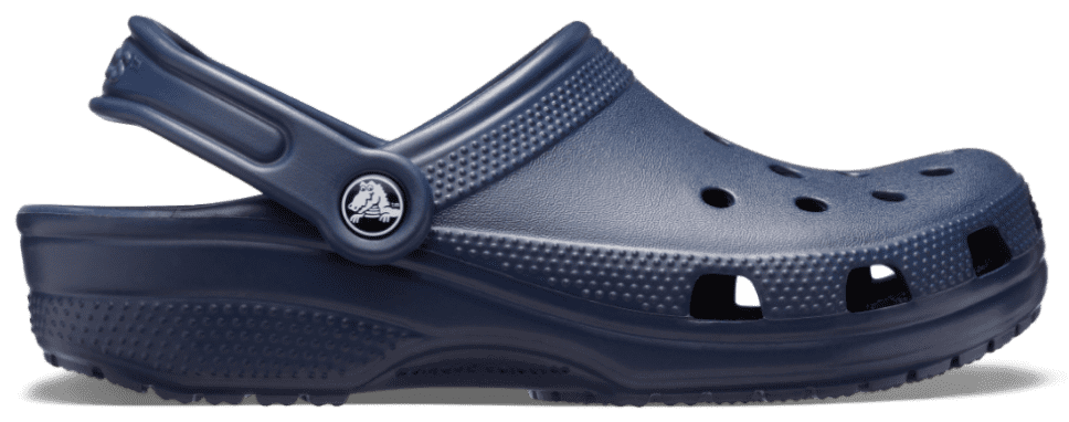 Classic Clog - Navy