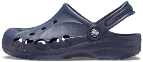 Baya Clog - Navy