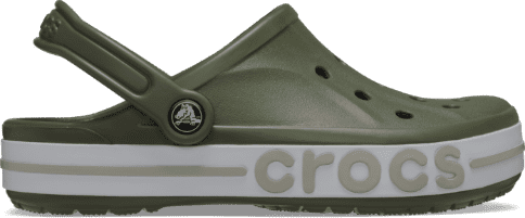 Bayaband Clog - Army Green / Cobblestone