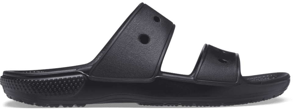Classic Crocs Sandal - Black