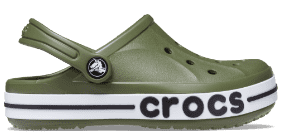 Toddler Bayaband Clog - Army Green