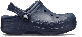 Toddler Baya Lined Clog - Navy / Navy