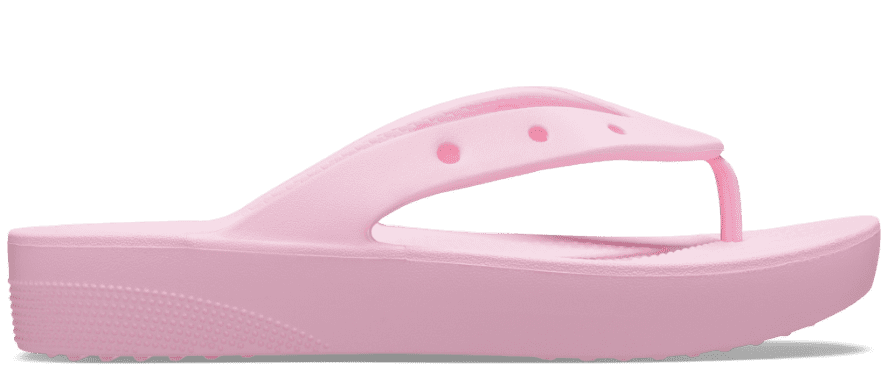 Classic Platform Flip - Flamingo