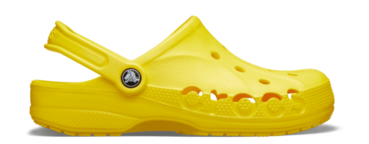 Baya Clog - Lemon