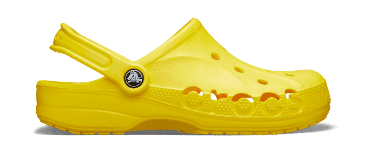 Baya Clog - Lemon