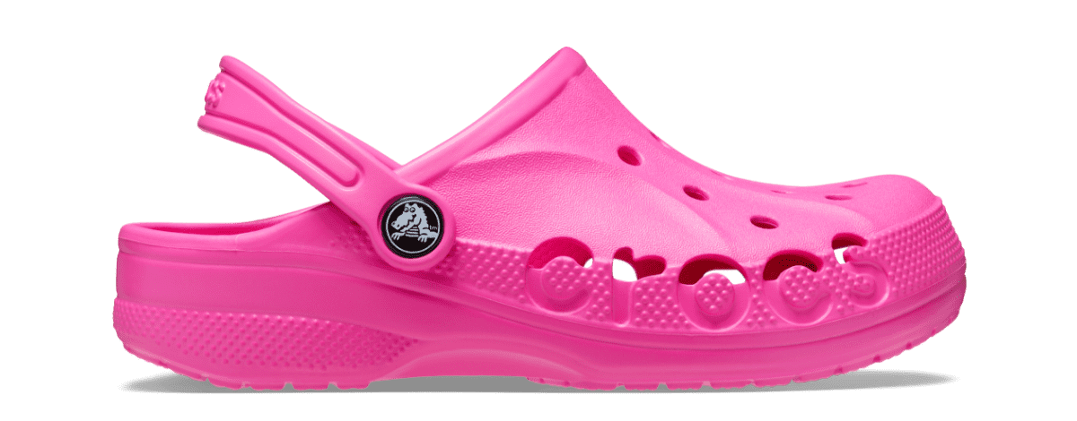 Kids' Baya Clog - Electric Pink