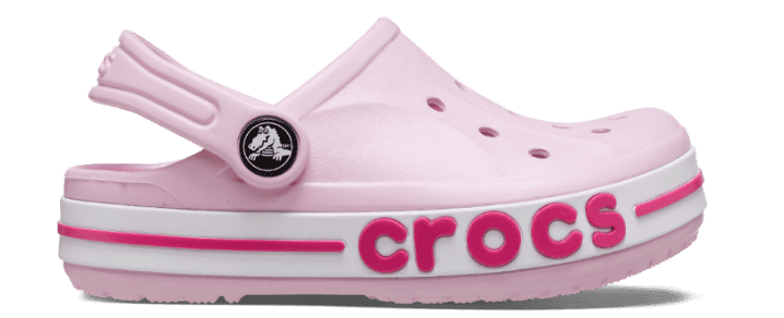 Kids’ Bayaband Clog - Ballerina Pink/Candy Pink