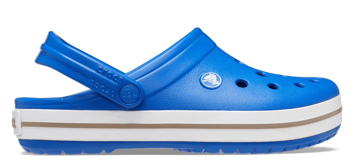 Crocband™ Clog Blue - Bolt