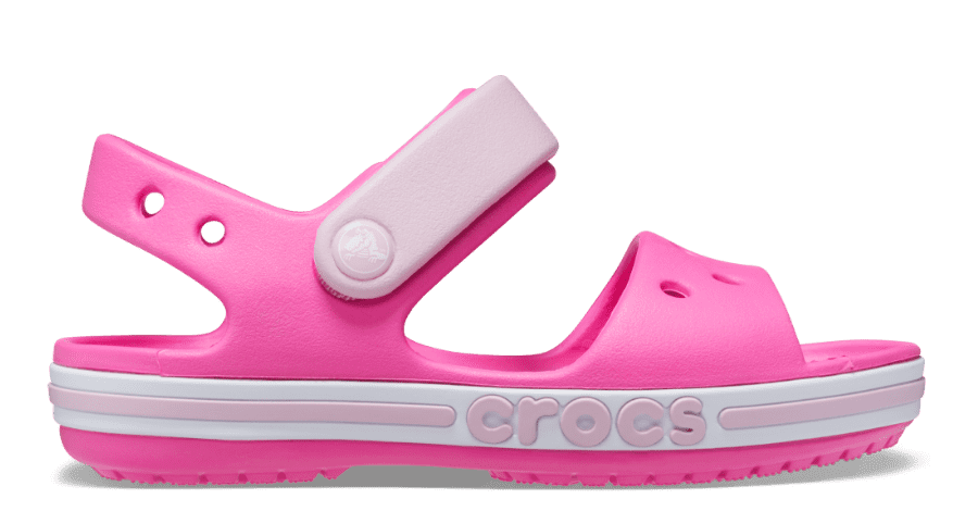 Kids’ Bayaband Sandal - Electric Pink