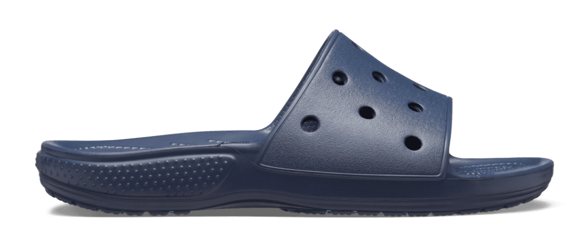 Classic Crocs Slide - Navy