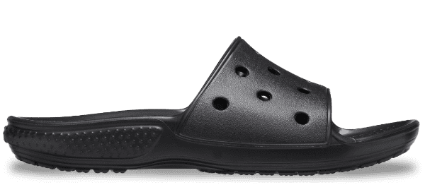 Classic Crocs Slide - Black