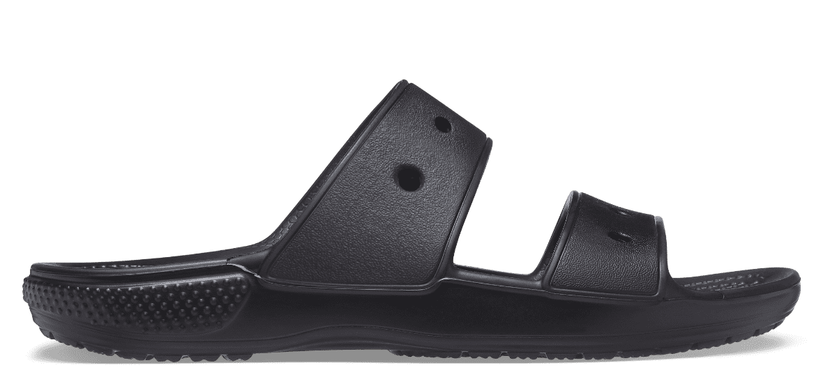 Classic Crocs Sandal - Black