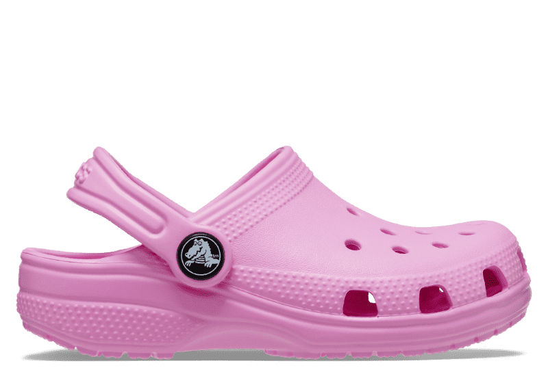 Toddler Classic Clog - Taffy Pink
