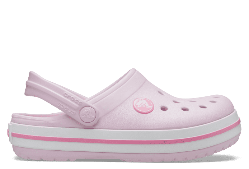 Toddler Crocband™ Clog - Ballerina Pink