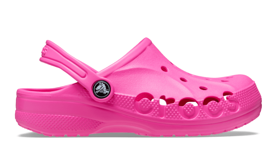 Kids' Baya Clog - Electric Pink