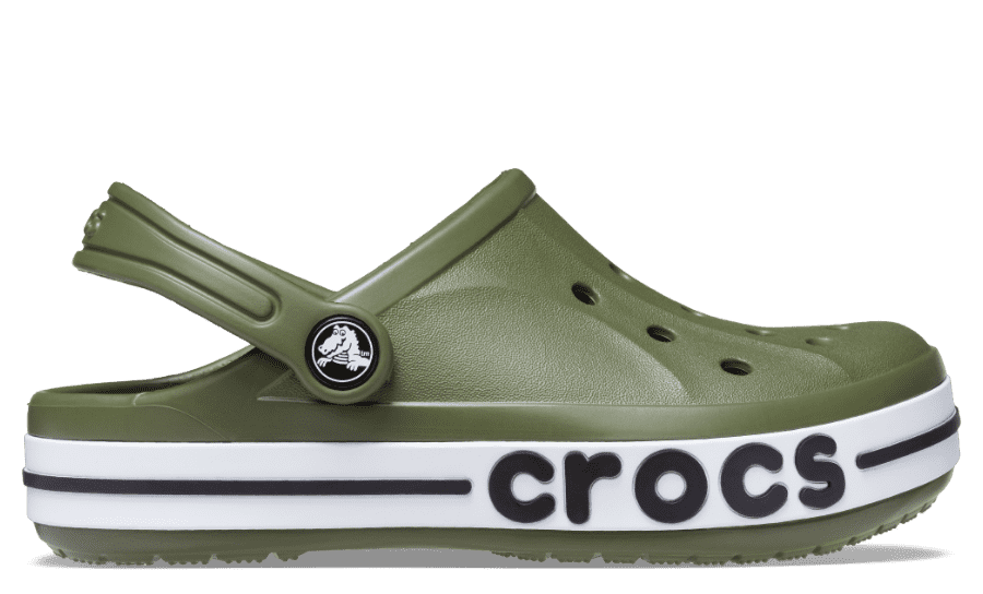 Kids' Bayaband Clog - Army Green