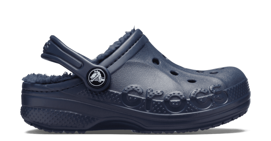 Kids' Baya Lined Clog - Navy / Navy