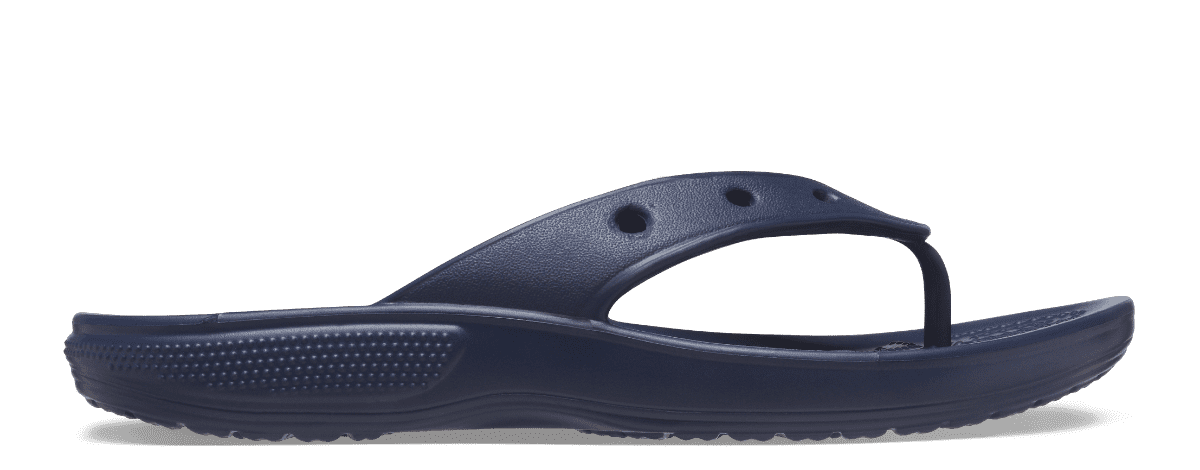 Classic Crocs Flip - Navy