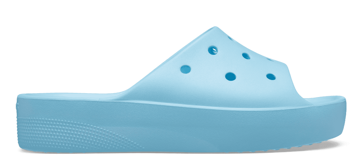 Classic Platform Slide - Arctic