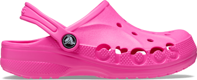Kids' Baya Clog - Electric Pink