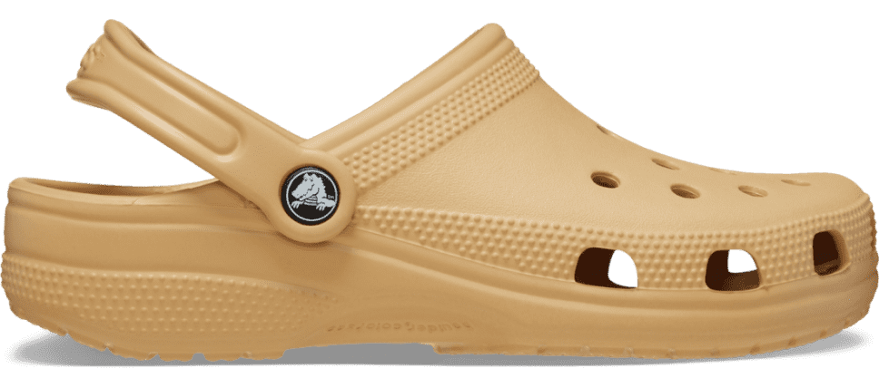 Classic Clog - Wheat