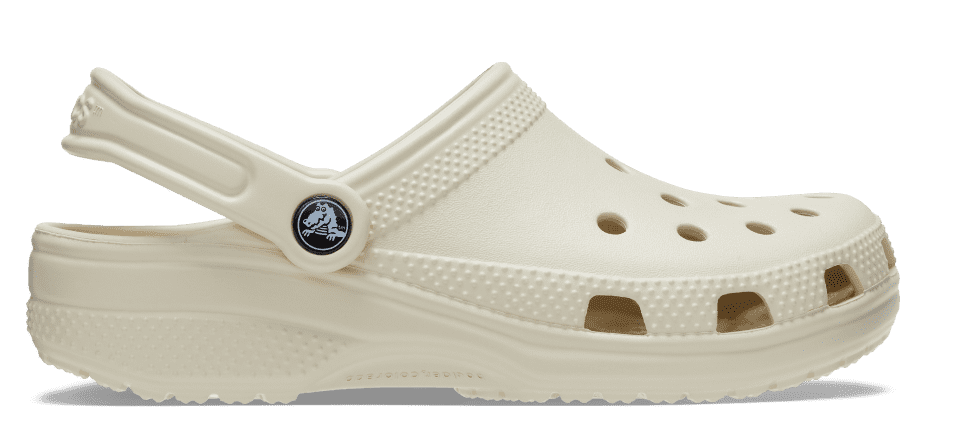 Classic Clog - Bone