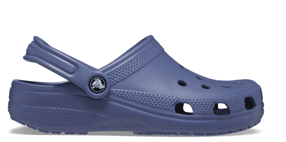 Classic Clog - Bijou Blue