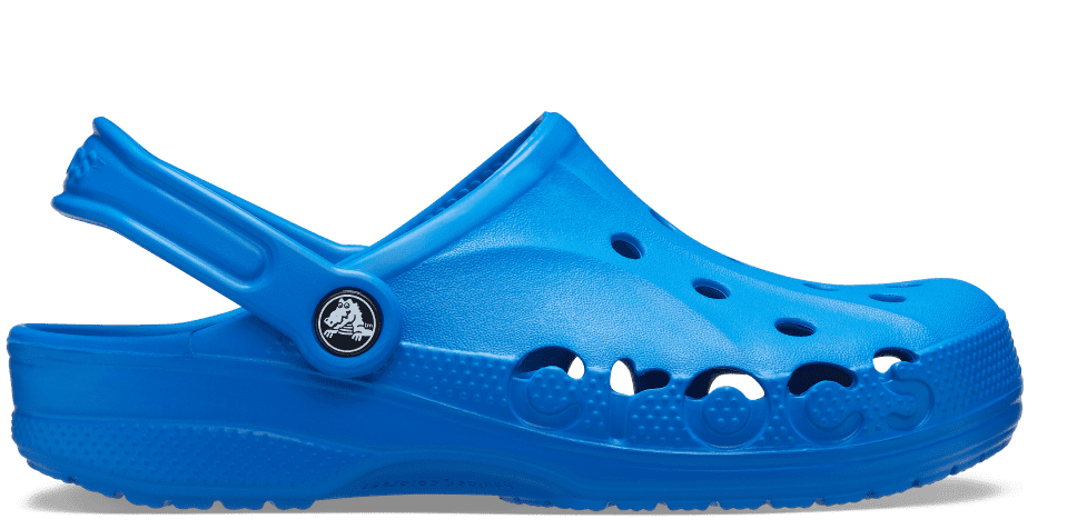 Baya Clog -  Bright Cobalt