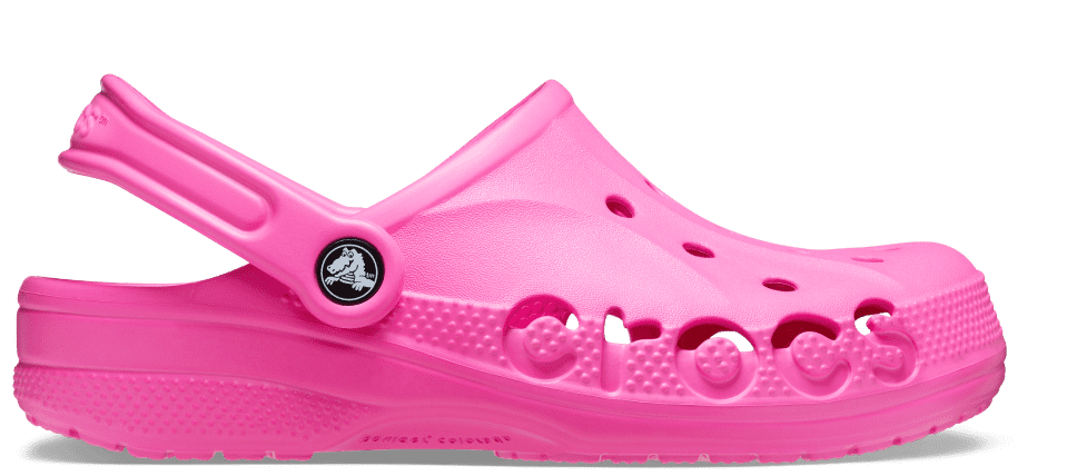 Baya Clog - Electric Pink