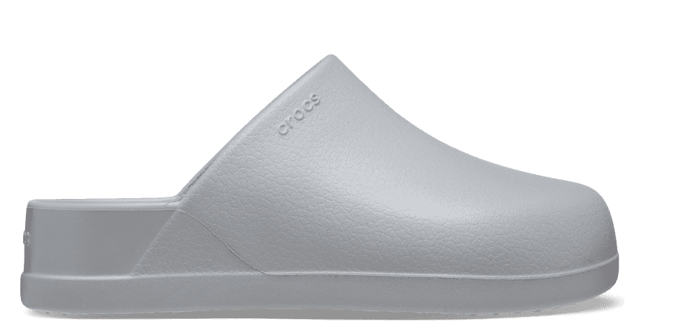 Dylan Clog - Light Grey