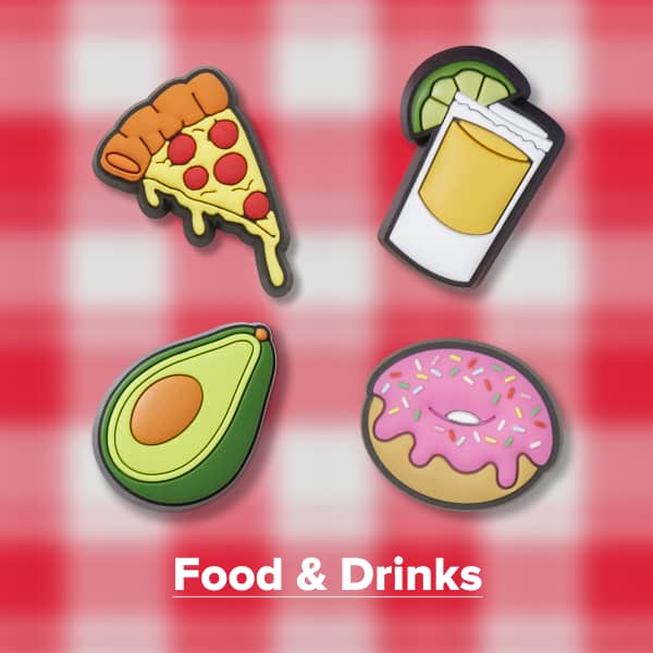 jibbitz food drinks cta