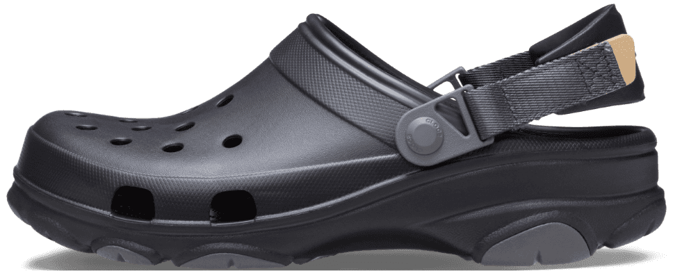 Classic All Terrain Clog - Black