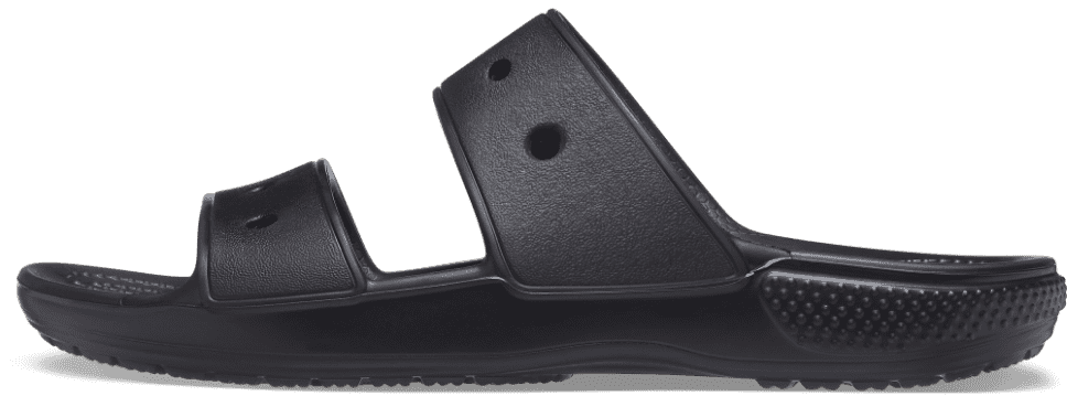 Classic Crocs Sandal - Black