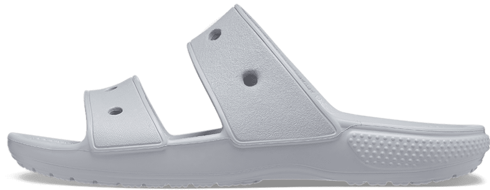 Classic Crocs Sandal - Light Grey