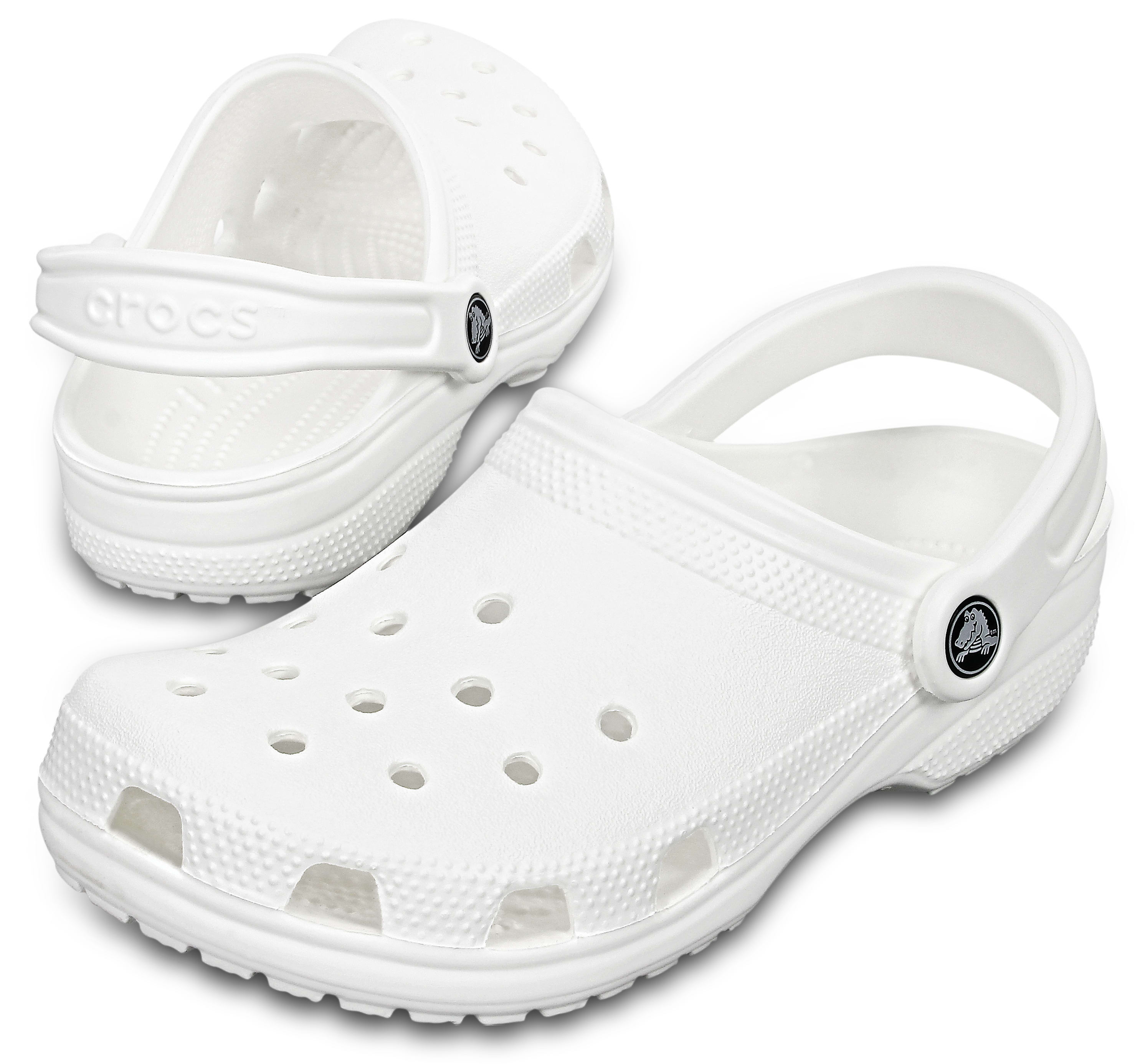 【最短当日出荷】 コレクション - クロッグ(定番) クラシック クロッグ CLASSIC CLOG 〈色〉ホワイト/白 〈サイズ〉25cm 【男女兼用商品】 オリジナル。オールマイティ。快適。革命的