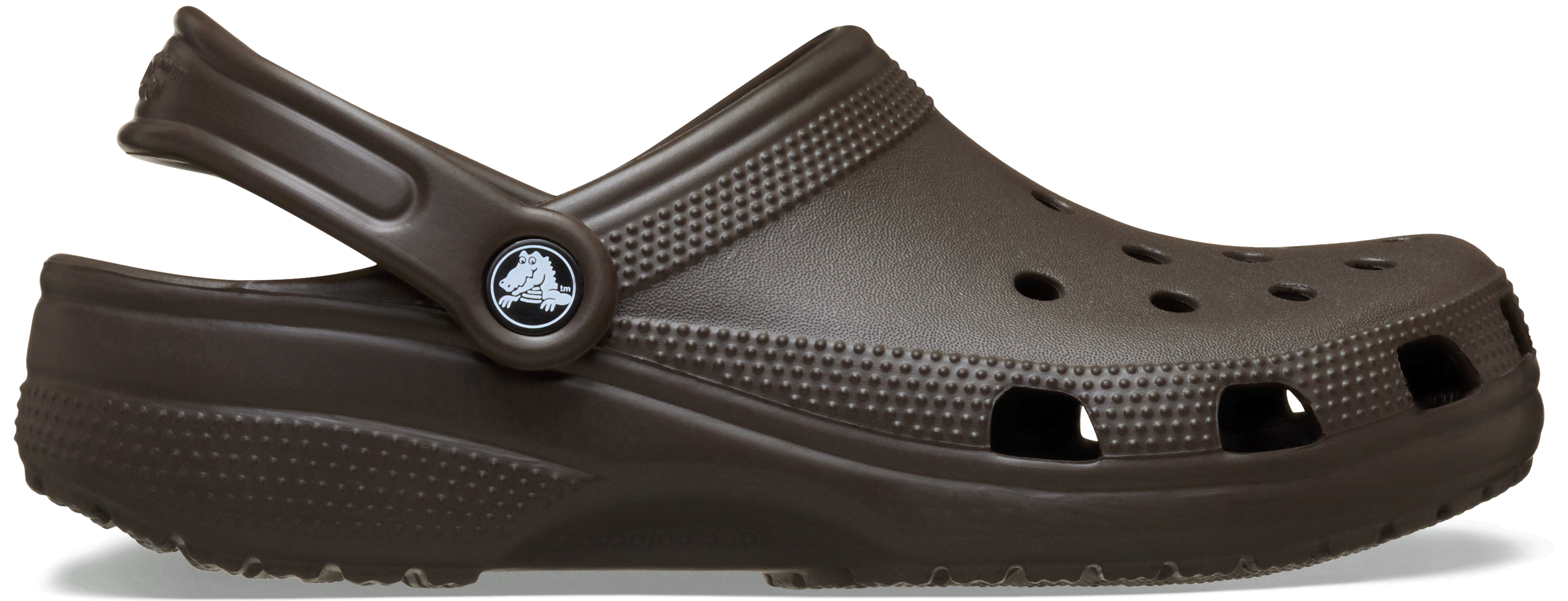 Crocs | Unisex | Classic | Clogs | Espresso | W10/M9