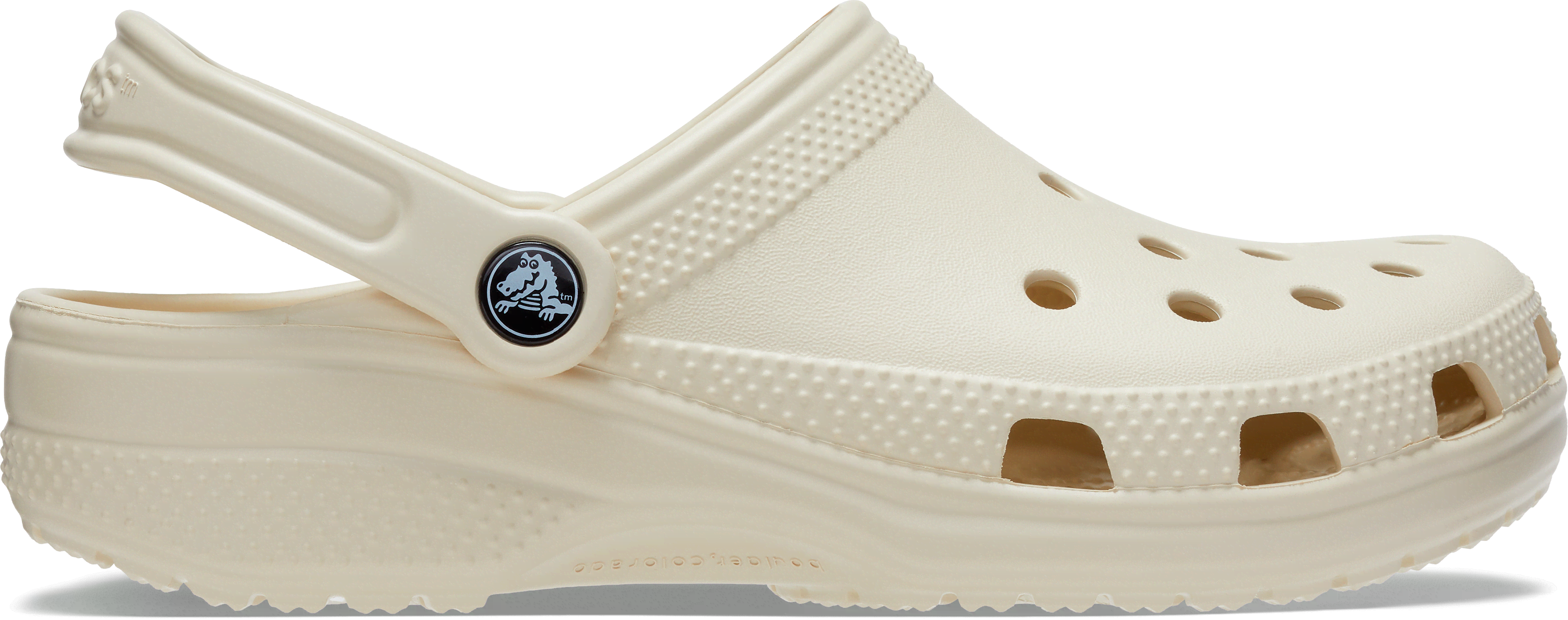 Crocs | Unisex | Classic | Clogs | Bone | 10