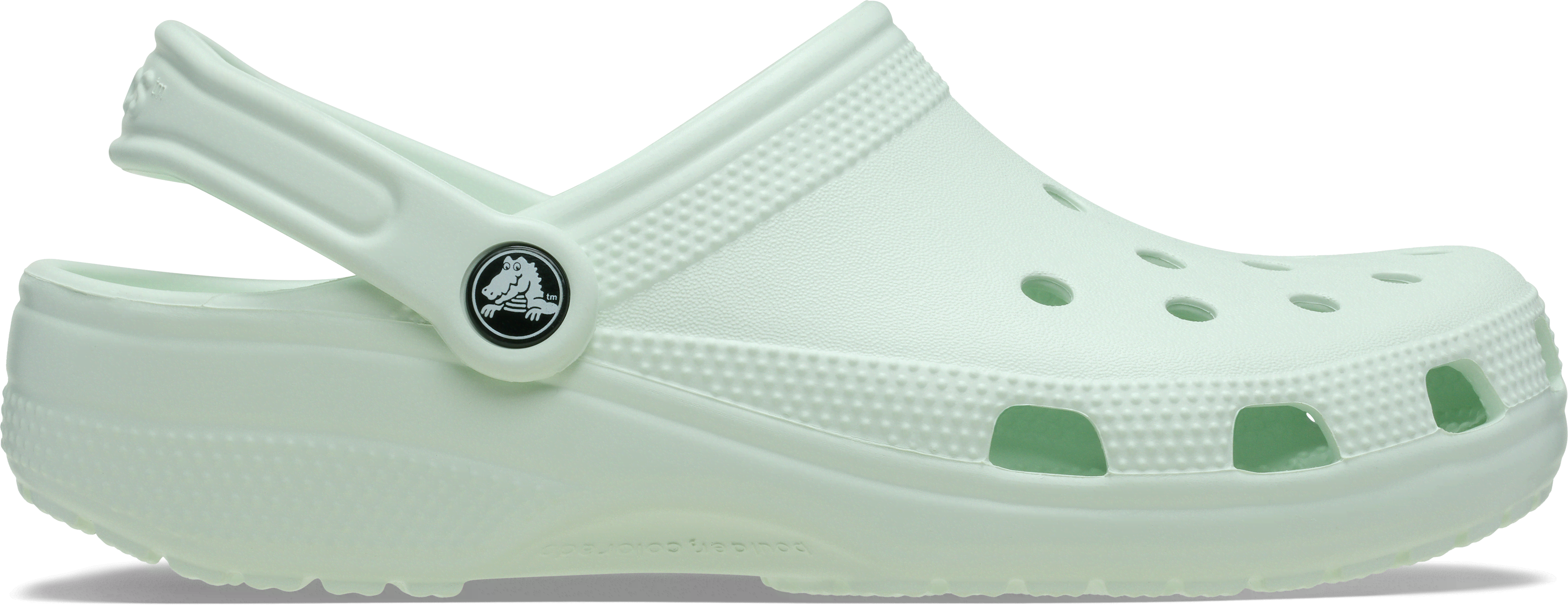 Crocs | Unisex | Classic | Clogs | Mint Tint | W9/M8